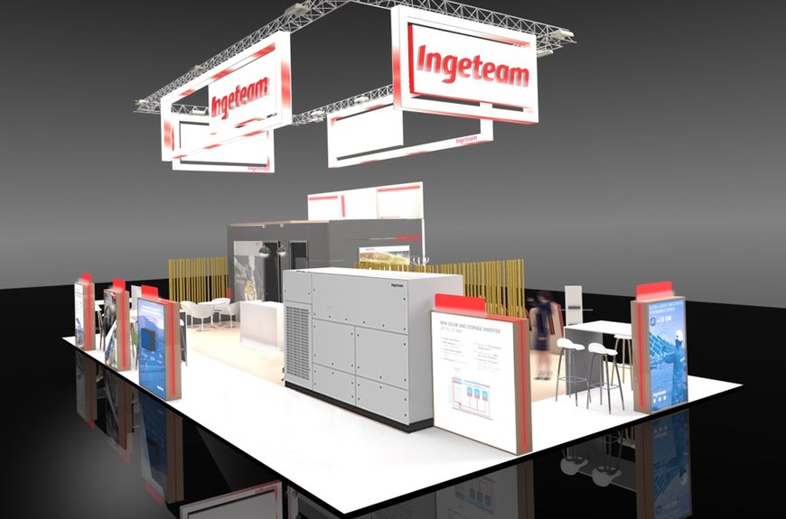 Ingeteam is getting ready to exhibit at Intersolar Europe